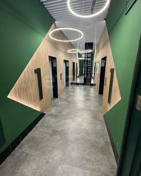 1-к квартира, вторичка, 36м2, 3/17 этаж