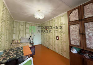 3-к квартира, вторичка, 54м2, 3/5 этаж