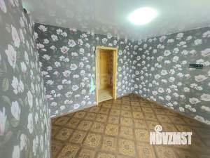 3-к квартира, вторичка, 59м2, 2/2 этаж