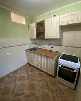 1-к квартира, вторичка, 34м2, 4/12 этаж