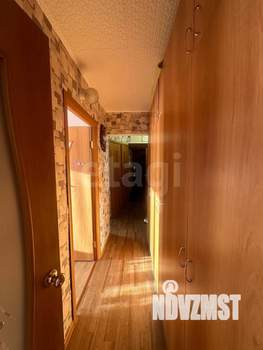 3-к квартира, вторичка, 54м2, 6/9 этаж