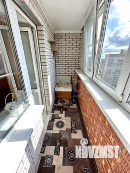 Студия квартира, вторичка, 23м2, 11/17 этаж