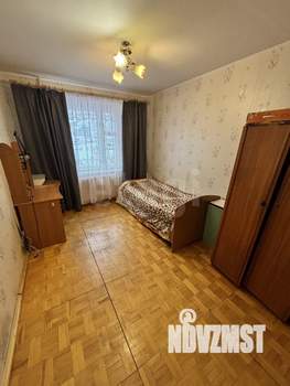 3-к квартира, вторичка, 66м2, 1/10 этаж