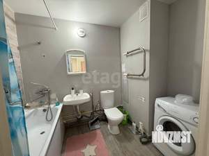 1-к квартира, вторичка, 36м2, 1/16 этаж