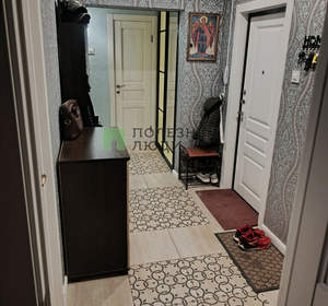 2-к квартира, вторичка, 53м2, 2/10 этаж