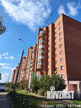 2-к квартира, вторичка, 54м2, 7/10 этаж