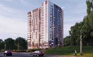 1-к квартира, вторичка, 39м2, 2/17 этаж