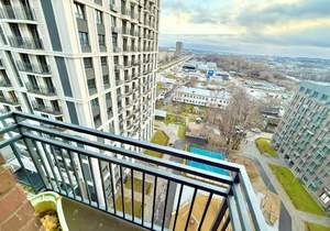 1-к квартира, вторичка, 34м2, 11/16 этаж