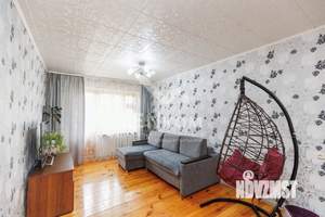 3-к квартира, вторичка, 59м2, 5/5 этаж