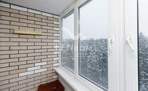 2-к квартира, вторичка, 46м2, 6/17 этаж