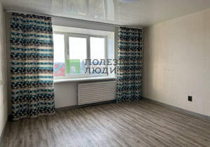 1-к квартира, вторичка, 36м2, 4/9 этаж