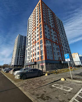 3-к квартира, сданный дом, 80м2, 13/18 этаж