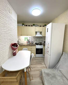 Студия квартира, вторичка, 26м2, 10/17 этаж