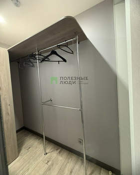 3-к квартира, вторичка, 67м2, 3/25 этаж