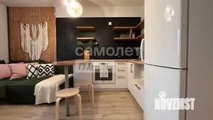 1-к квартира, вторичка, 43м2, 6/18 этаж