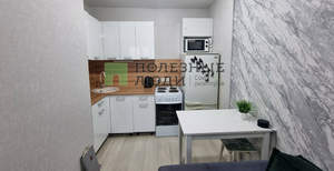 Студия квартира, вторичка, 25м2, 7/15 этаж