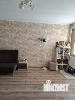 1-к квартира, вторичка, 38м2, 11/17 этаж