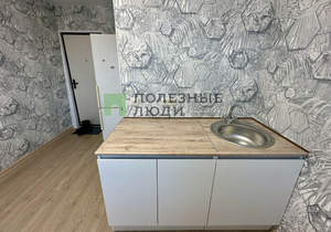 Студия квартира, вторичка, 12м2, 9/9 этаж