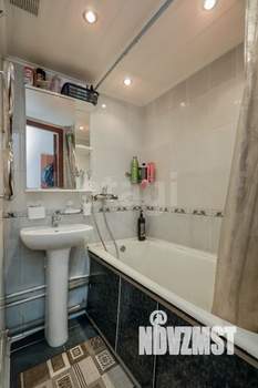 2-к квартира, вторичка, 43м2, 9/9 этаж