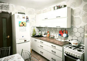 3-к квартира, вторичка, 60м2, 5/5 этаж