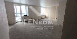 3-к квартира, вторичка, 72м2, 11/27 этаж