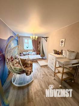 3-к квартира, вторичка, 85м2, 8/16 этаж