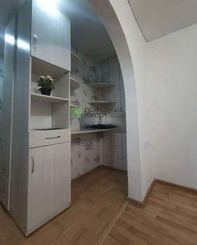 1-к квартира, вторичка, 12м2, 2/5 этаж