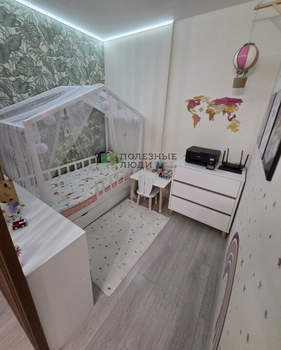 2-к квартира, вторичка, 46м2, 9/11 этаж