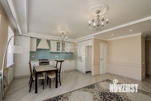 4-к квартира, вторичка, 80м2, 5/5 этаж
