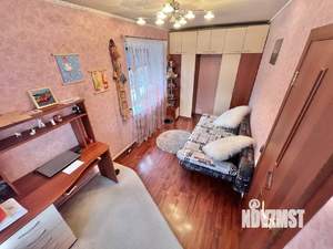 2-к квартира, вторичка, 43м2, 5/5 этаж