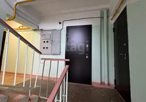 3-к квартира, вторичка, 53м2, 2/9 этаж