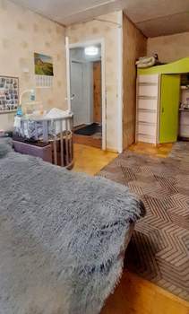 1-к квартира, вторичка, 36м2, 2/12 этаж
