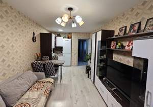 1-к квартира, вторичка, 41м2, 3/8 этаж