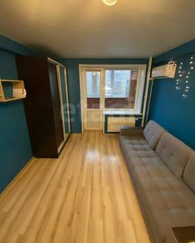 Студия квартира, вторичка, 23м2, 4/17 этаж