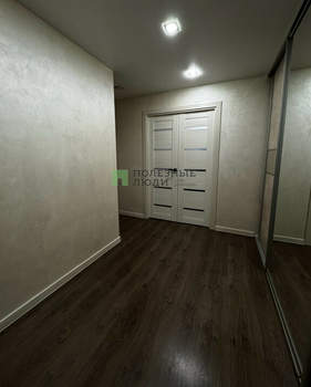 1-к квартира, вторичка, 45м2, 9/12 этаж