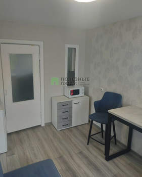 1-к квартира, вторичка, 24м2, 5/5 этаж