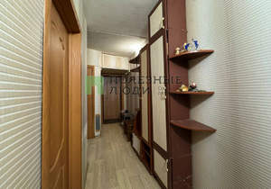 3-к квартира, вторичка, 59м2, 1/5 этаж