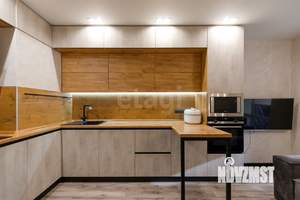 3-к квартира, вторичка, 70м2, 6/16 этаж