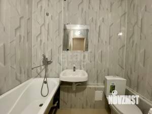 1-к квартира, вторичка, 38м2, 7/17 этаж