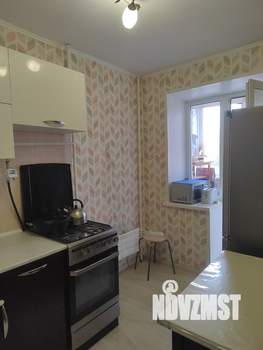 1-к квартира, вторичка, 28м2, 4/9 этаж