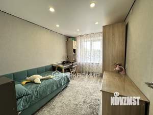 3-к квартира, вторичка, 62м2, 7/10 этаж