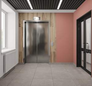 2-к квартира, вторичка, 40м2, 13/17 этаж