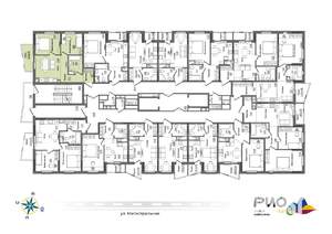 2-к квартира, вторичка, 48м2, 9/17 этаж