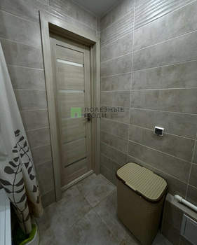 1-к квартира, вторичка, 45м2, 9/12 этаж
