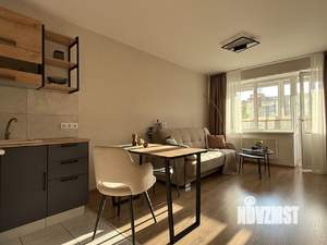 Студия квартира, вторичка, 26м2, 2/17 этаж