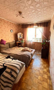 4-к квартира, вторичка, 77м2, 2/5 этаж