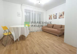 1-к квартира, вторичка, 12м2, 2/5 этаж