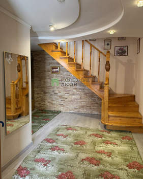 4-к квартира, вторичка, 114м2, 2/10 этаж