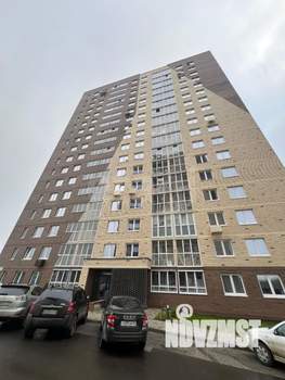 1-к квартира, вторичка, 32м2, 17/17 этаж