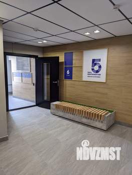 1-к квартира, вторичка, 36м2, 6/24 этаж